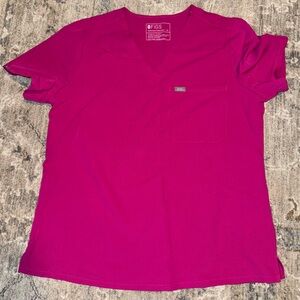 Figs Catarina One-Pocket scrub top